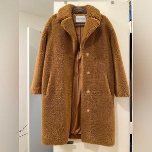 Stand Studio Teddy Coat